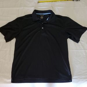 George Men's Polo Shirt Black